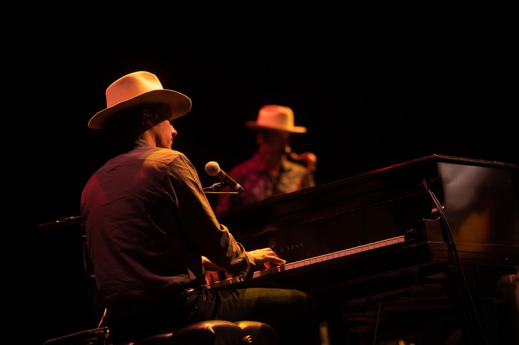 Asleep at the Wheel at the Fox Theatre